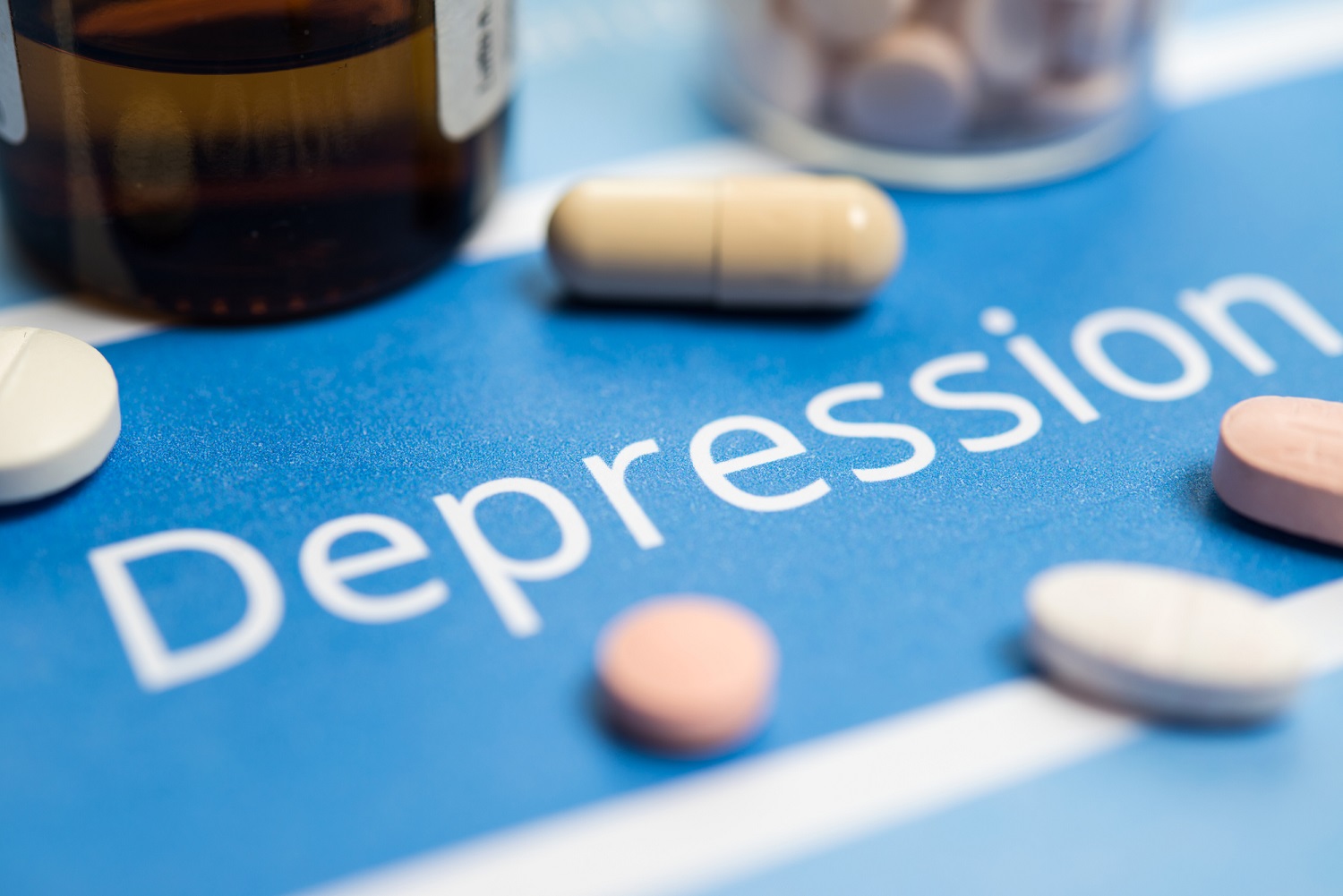 Could Ketamine Be A Treatment for Depression