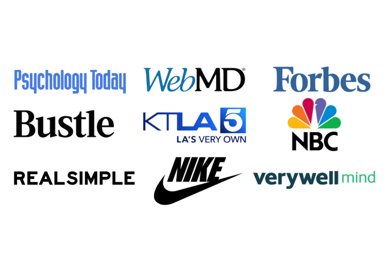 Bespoke Treatment has been featured on Psychology Today, WebMD, Forbes, RealSimple, Nike, VeryWell Mind, and more for Veterans depression treatment in California and LA.